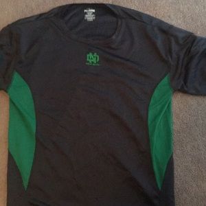 North Dakota Long Sleeve Tee